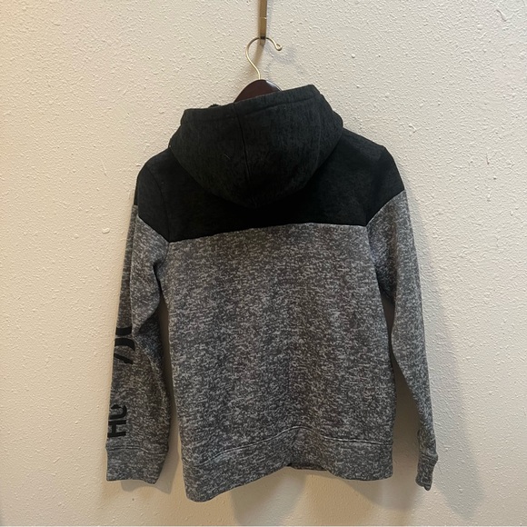 Hurley Boys Full-Zip Hoodie – Size L (12/13Y) - Picture 2 of 6